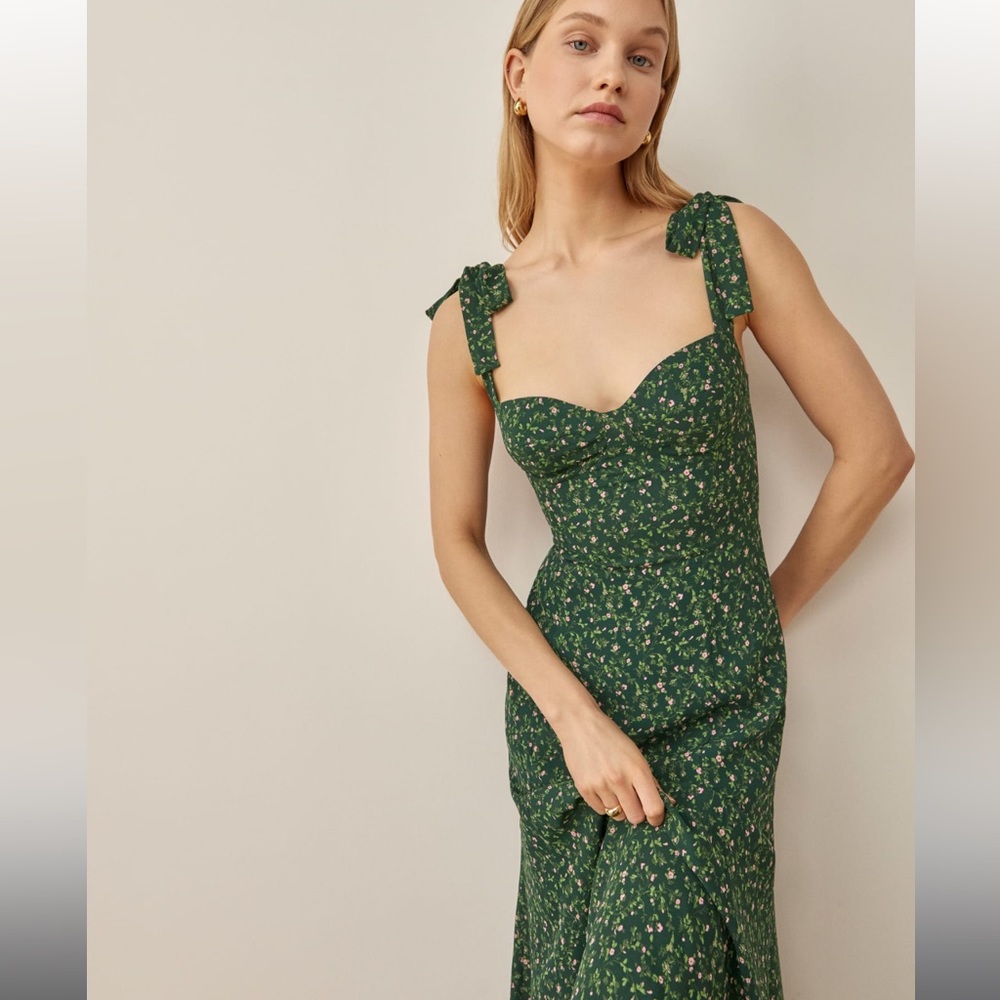 Reformation Nadira dress